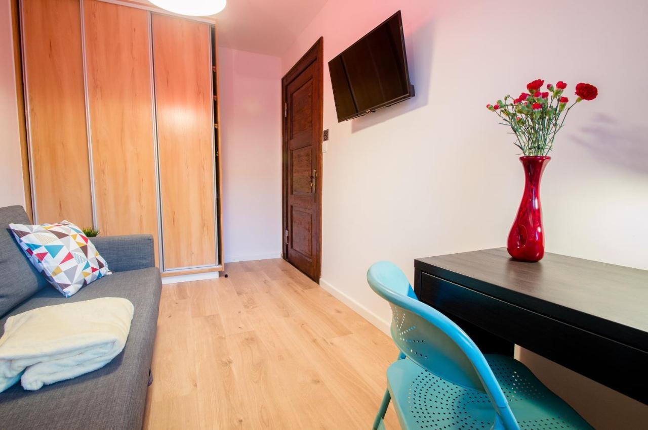 Apartament Amber 1 Lejlighed Gdańsk Eksteriør billede