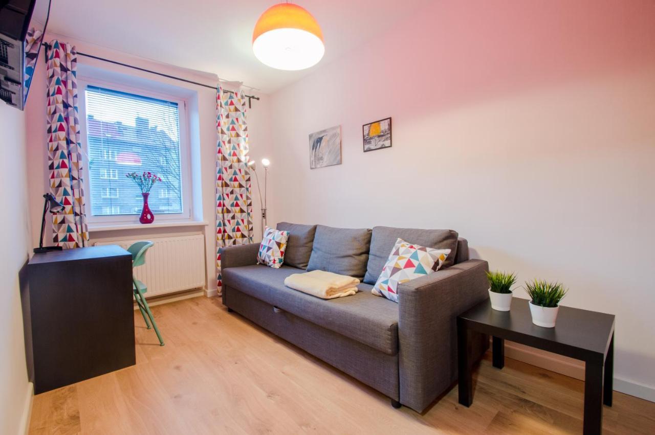 Apartament Amber 1 Lejlighed Gdańsk Eksteriør billede
