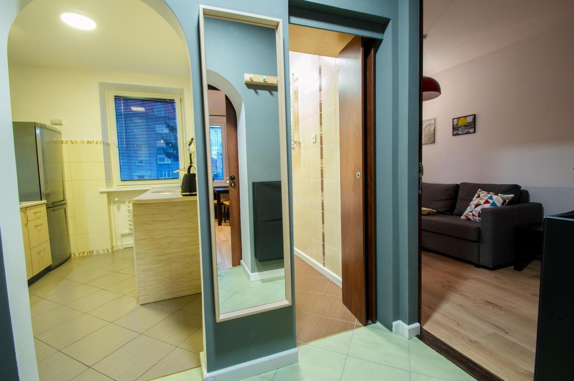 Apartament Amber 1 Lejlighed Gdańsk Eksteriør billede