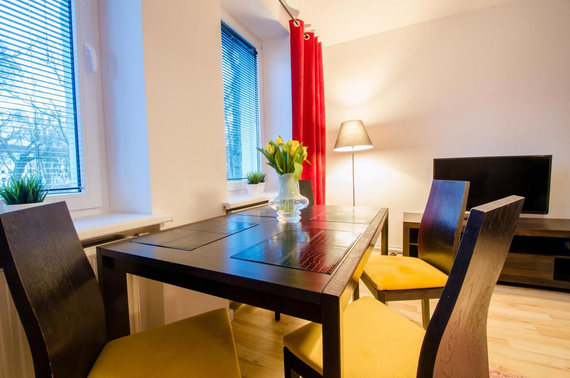 Apartament Amber 1 Lejlighed Gdańsk Eksteriør billede