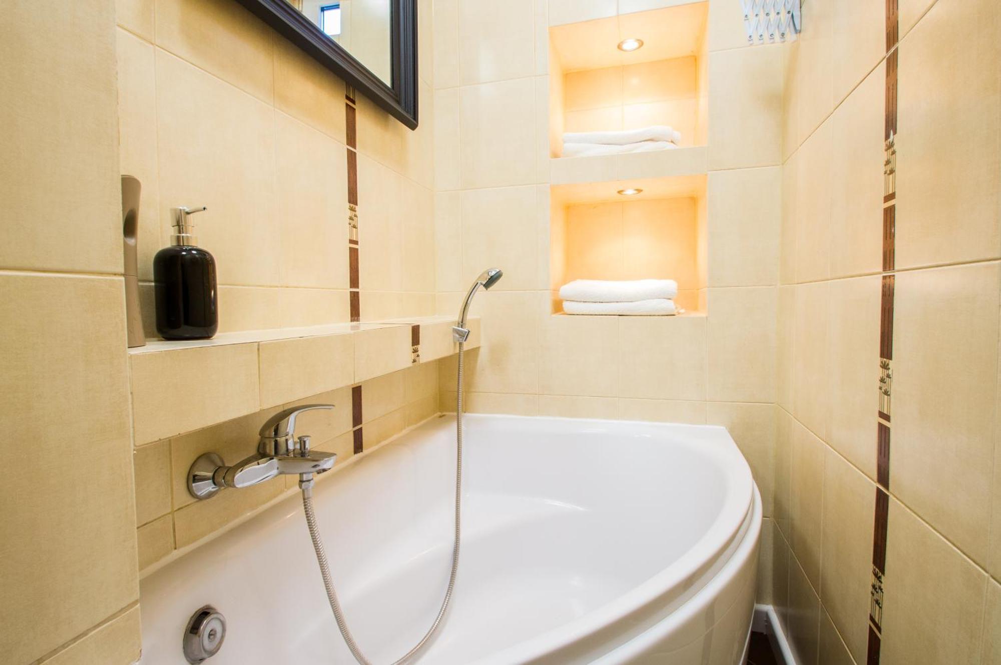 Apartament Amber 1 Lejlighed Gdańsk Eksteriør billede