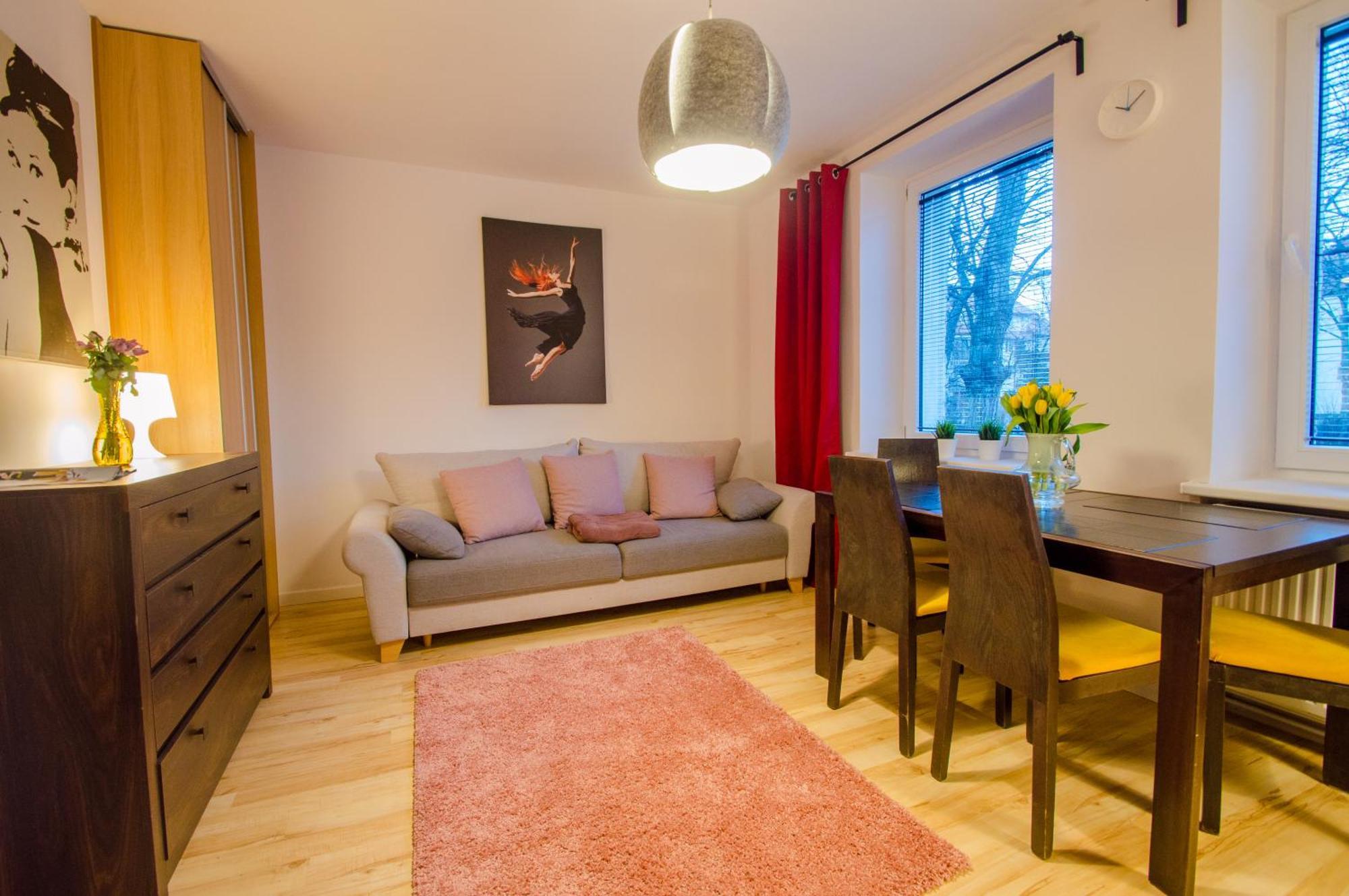Apartament Amber 1 Lejlighed Gdańsk Eksteriør billede